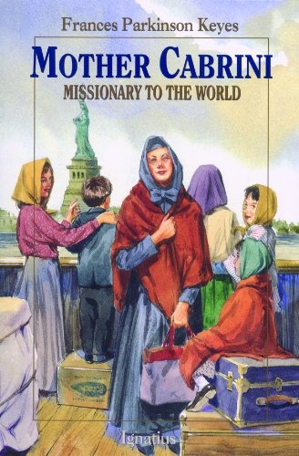 Mother Cabrini: Missionary to the World (Vision Books)