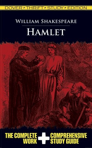 Hamlet (Dover Thrift Study Edition)