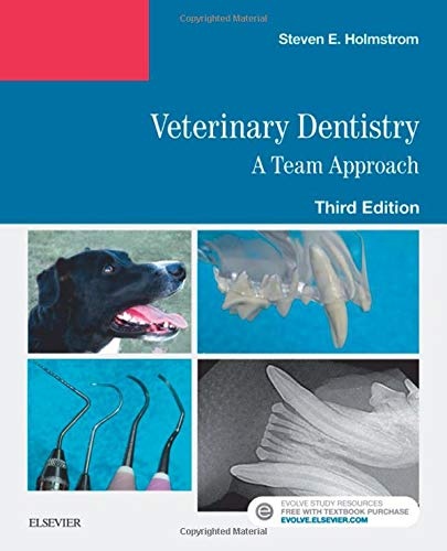 Veterinary Dentistry: A Team Approach, 3e