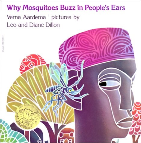 Why Mosquitoes Buzz in People's Ears