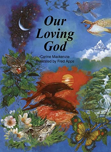 Our Loving God (Colour Books)