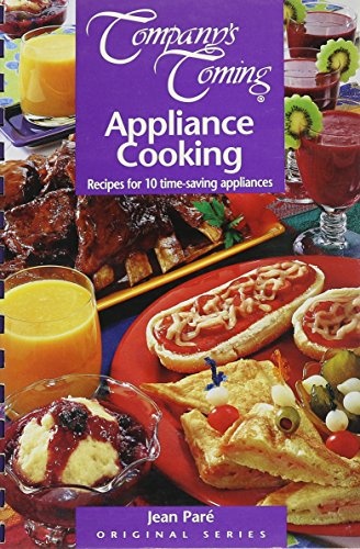 Appliance Cooking (Company's Coming)