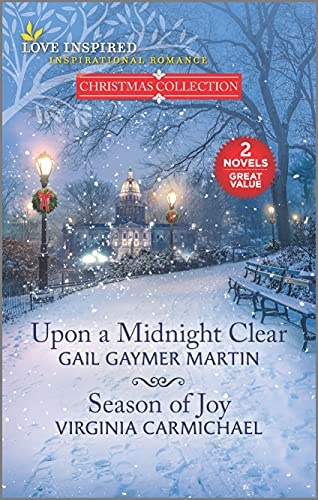 Upon a Midnight Clear and Season of Joy (Love Inspired Christmas Collection)
