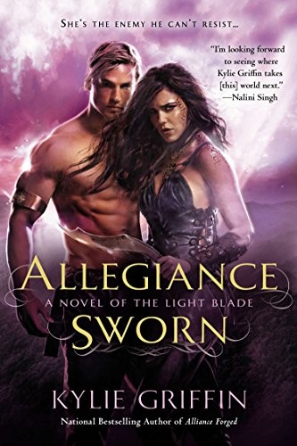 Allegiance Sworn (A Novel of the Light Blade)
