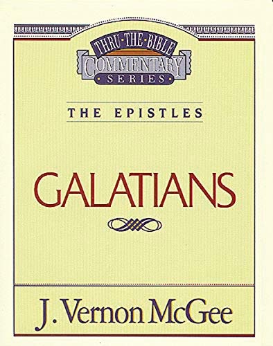 Thru the Bible Vol. 46: The Epistles (Galatians) (46)