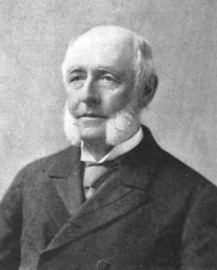 George Park Fisher