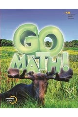 GO Math!: Teacher Edition and Planning Guide Bundle Grade 3 2015