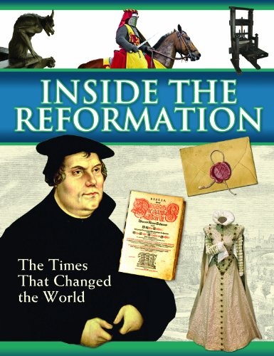 Inside the Reformation (Times That Changed the World)