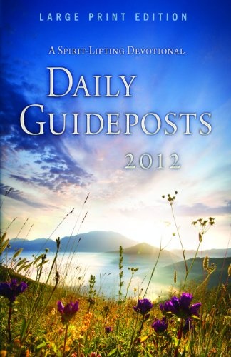 Daily Guideposts 2012
