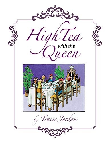 High Tea with the Queen