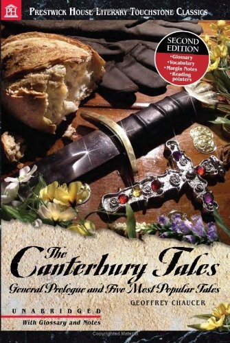 Canterbury Tales: Literary Touchstone Classic - Revised Edition