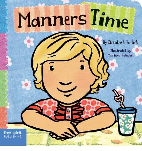 Manners Time (Toddler ToolsÂ®)