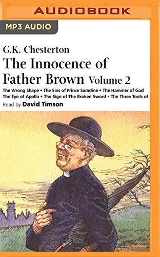 Innocence of Father Brown - Volume 2, The