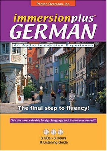 Immersionplus German (German Edition)