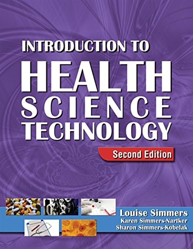 Introduction to Health Science Technology (HSE 115 Health Care Concepts)
