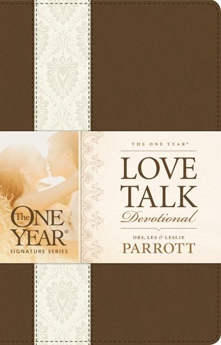 The One Year Love Talk Devotional for Couples (The One Year Signature)