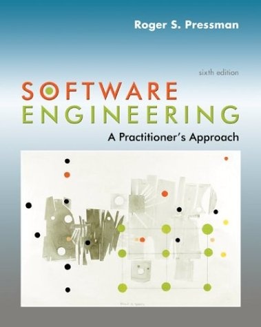 Software Engineering: A Practitioner's Approach (Mcgraw-Hill Series in Computer Science)