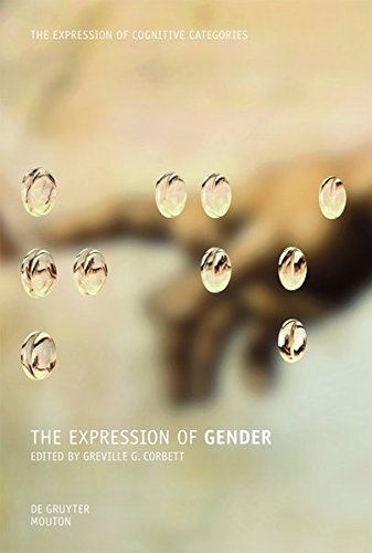 The Expression of Gender (Expression of Cognitive Categories (Ecc))
