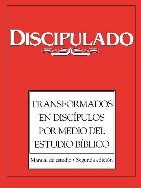 Disciple I Spanish Study Manual (Spanish Edition)
