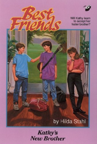 Kathy's New Brother (Best Friends, Book 6)