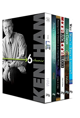 Ken Ham 6 Classics