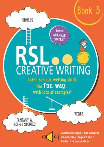 RSL Creative Writing, Book 3