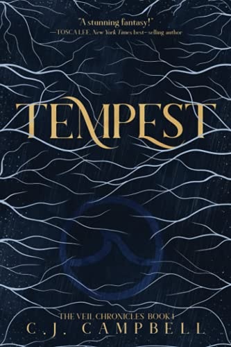 Tempest: The Veil Chronicles, Book One