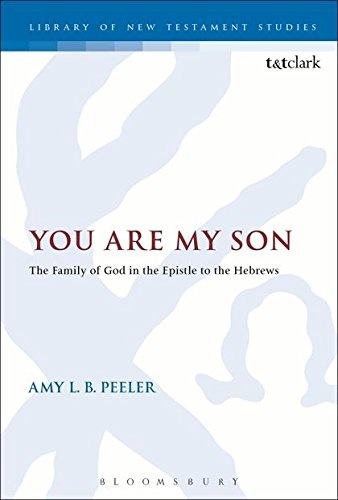 You Are My Son: The Family of God in the Epistle to the Hebrews (The Library of New Testament Studies)