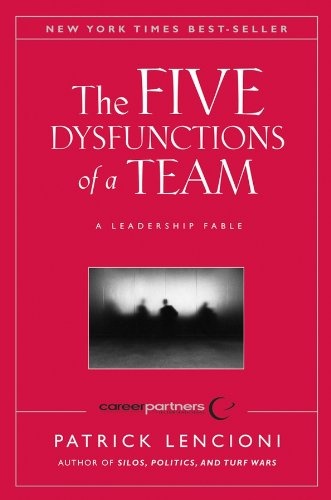 Five Dysfunctions of a Team : A Leadership Fable
