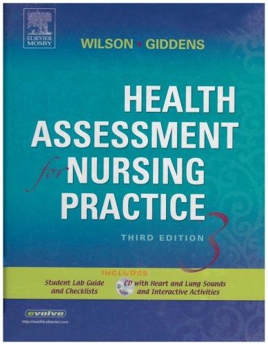 Health Assessment for Nursing Practice: Text, Student Lab Guide and Interactive Student CD-ROM Package