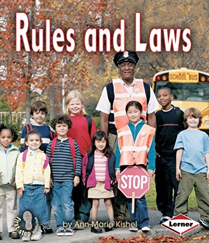 Rules and Laws (First Step Nonfiction â Government)