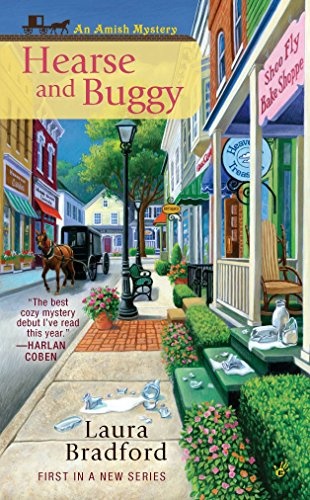 Hearse and Buggy (An Amish Mystery)