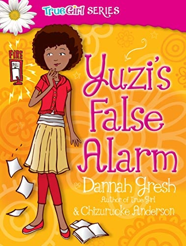 Yuzi's False Alarm (Secret Keeper Girl Fiction)