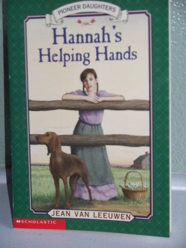 Hannah's Helping Hands - Pioneer Daughters