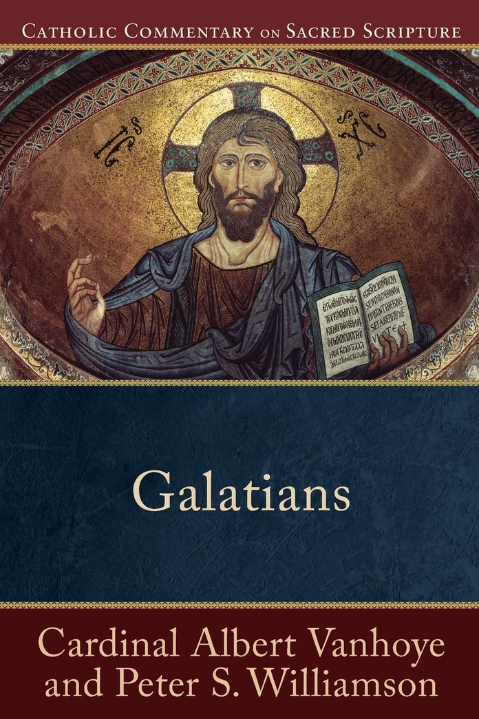 Galatians (Catholic Commentary on Sacred Scripture)