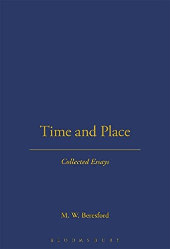 Time and Place: Collected Essays (Hambledon Press History Series)