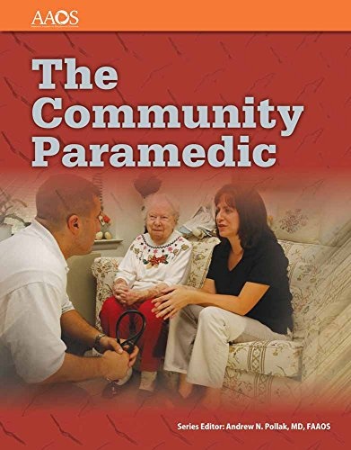 Community Health Paramedicine (Navigate 2 Advantage Access)