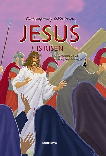 Jesus is Risen (Contemporary Bible)