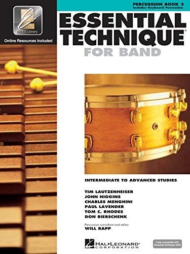 Essential Technique 2000: Percussion