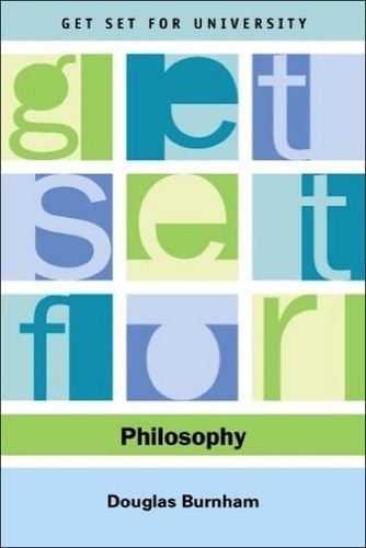 Get Set for Philosophy (Get Set for University)