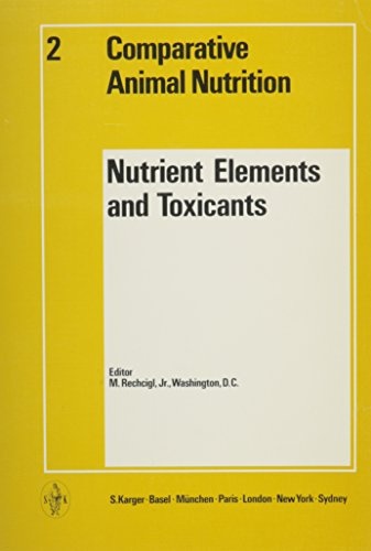 Nutrient Elements and Toxicants