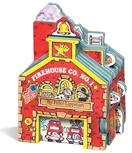 Mini House: Firehouse Co. No. 1 (Mini House Book)