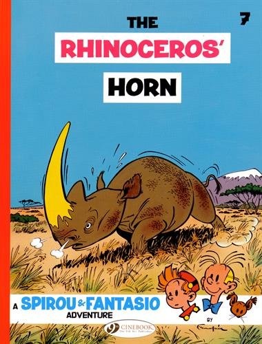 The Rhinoceros' Horn (Spirou & Fantasio)
