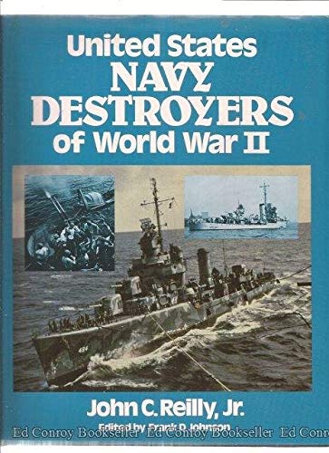 United States Navy destroyers of World War II