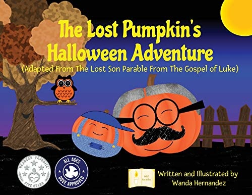 The Lost Pumpkin's Halloween Adventure