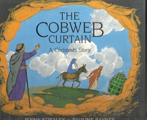The Cobweb Curtain: A Christmas Story
