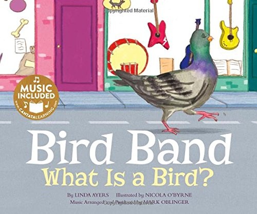 Bird Band: What is a Bird? (Animal World: Animal Kingdom Boogie)