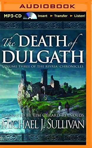 Death of Dulgath, The (Riyria Chronicles)