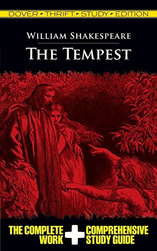The Tempest (Dover Thrift Study Edition)