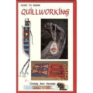 Guide to Indian Quillworking